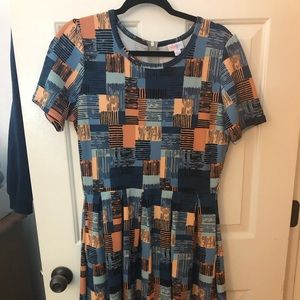 LuLaRoe Amelia Dress